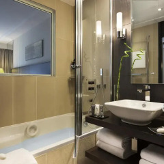 Hotel Barriere Le Gray d'Albion 4* Номер категории Премиум фото 2