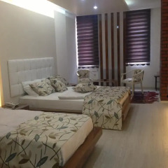 Hotel Senler 3* Стандартный номер с различными типами кроватей фото 3