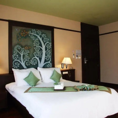 Sarita Chalet & Spa Hotel 3* Улучшенный номер с различными типами кроватей