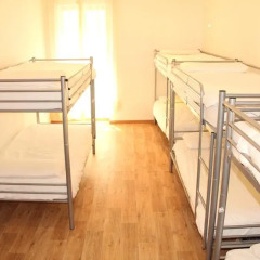 Villa Saint Exupéry Beach - Hostel Кровать в общем номере фото 6