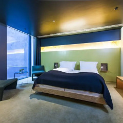 First Hotel Grims Grenka 4* Стандартный номер с различными типами кроватей