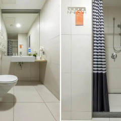 Urbihop Hotel 4* Стандартный номер фото 6