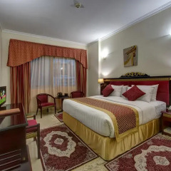 Comfort Inn Hotel 3* Стандартный номер с двуспальной кроватью фото 3