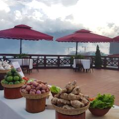 Отель Victoria Sapa Resort & Spa Шапа помещение для мероприятий