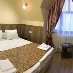 Мини-отель Фламинго 3* Номер Эконом с разными типами кроватей фото 11