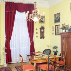 Отель József Körút Apartment Венгрия, Будапешт - отзывы, цены и фото номеров - забронировать отель József Körút Apartment онлайн гостиничный бар