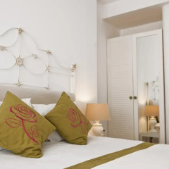 Sade Alacati Hotel 5* Стандартный номер фото 32