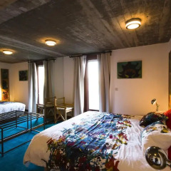 Отель Porto Foz Velha 4 Flats комната для гостей фото 4