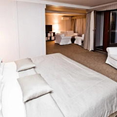 Soho Beach Hotel комната для гостей фото 4