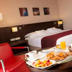 Отель Terrou-Bi Beach & Casino Resort в номере