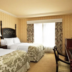 Отель The Fairfax At Embassy Row 4* Улучшенный номер фото 3