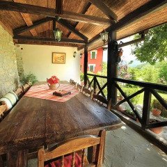 Отель Guest House Radkovtsi Велико Тырново питание