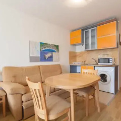 Апартаменты Vigo Panorama Apartment Апартаменты с различными типами кроватей фото 37