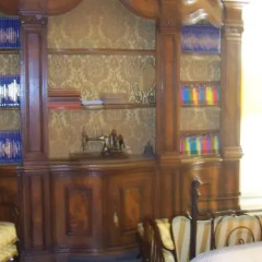 Отель Casetta di Collalto Синалунга гостиничный бар
