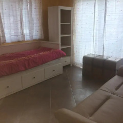 Отель Casa rural en Finestrat комната для гостей фото 3