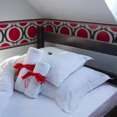 Hostel No9 Стандартный номер с 2 отдельными кроватями (общая ванная комната) фото 3