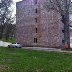 Отель Kechi Resort Цахкадзор парковка