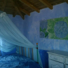 Отель Margarida's Place сауна