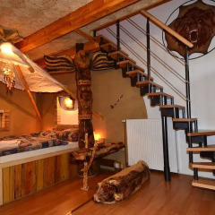 Отель Pension Svět 4* Апартаменты фото 4