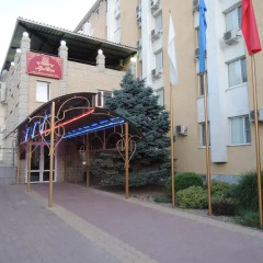 Гостиница Арт-Сити парковка