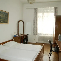 Hotel Terminus Vienna 2* Стандартный номер с разными типами кроватей фото 6