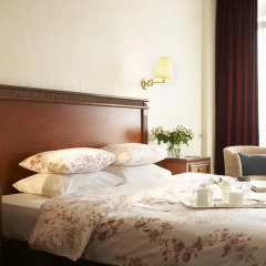 Hotel El Greco 3* Стандартный номер фото 13