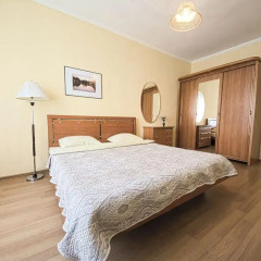 Апартаменты Olga Apartments on Maidan Nezalezhnosti Апартаменты с 2 отдельными кроватями фото 2