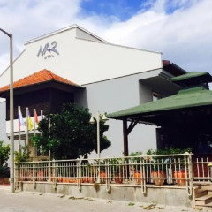Nar Hotel вид на фасад фото 2