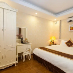 Tu Linh Palace Hotel 2 3* Улучшенный номер фото 4