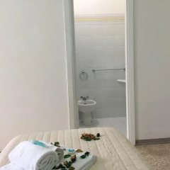 Hotel Castelsardo Domus Beach 3* Стандартный номер фото 10