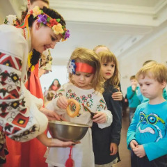 Отель Отельный комплекс Европейский Мариуполь детские мероприятия