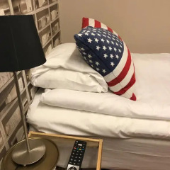 Hotel Barken Viking 3* Номер категории Эконом с различными типами кроватей фото 5