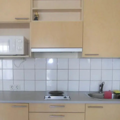 Апартаменты Vilnius Apartments - Vingriai Студия фото 8