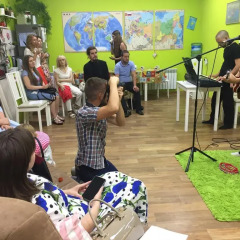 Хостел Gabzov гостиничный бар
