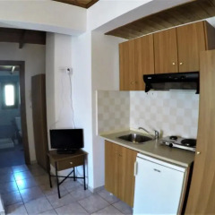 Отель Sofia's Studios в номере