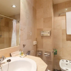 Expo Hotel Barcelona 4* Стандартный номер с различными типами кроватей фото 35