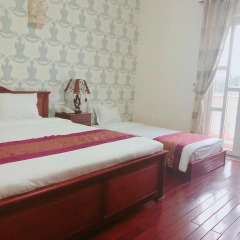 Отель Da Lat Dong Duong 4* Улучшенный номер
