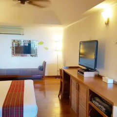 Отель Birds & Bees Resort 3* Люкс с 2 отдельными кроватями фото 27