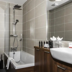 Отель Knight Residence Эдинбург ванная