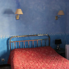Отель Hôtel Villa la Malouine 2* Стандартный номер с различными типами кроватей фото 4