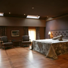 Ventura Boutique Hotel 3* Стандартный номер с разными типами кроватей фото 5