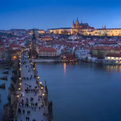 Апартаменты Prague Castle Apartment Прага приотельная территория фото 2