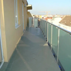 Апартаменты Premium Apartment House балкон