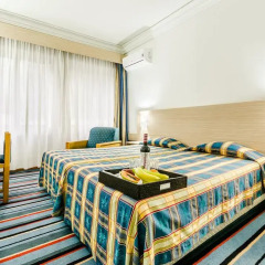 Hotel Flamingo 3* Стандартный номер фото 5