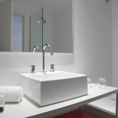 Отель Esplendor Palermo Soho Стандартный номер с различными типами кроватей