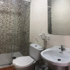 Отель Hostal Baleàric Стандартный номер с 2 отдельными кроватями фото 2