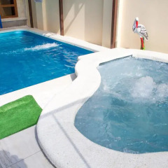 Гостиница Guest house Elizaveta бассейн фото 3
