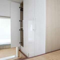 Отель K-POP GUESTHOUSE Seoul Station 2* Номер категории Эконом с различными типами кроватей фото 8