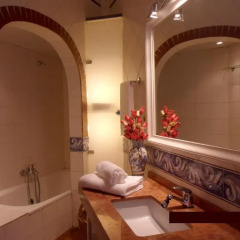 Istanbul Hostel ванная