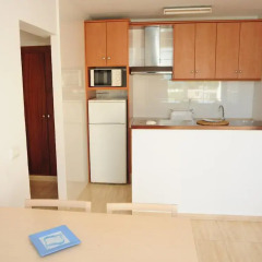 Отель Apartamentos Vistamar I в номере